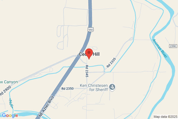 Cedar Hills Fire Department