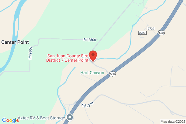Center Point Fire District