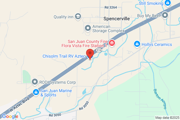 Chisolm Trail RV - Aztec