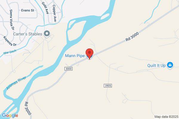 Mann Pipe Co.