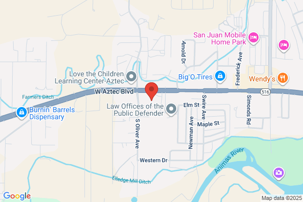 San Juan County of, County Assessor