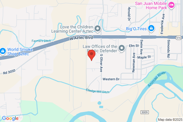 San Juan County of, Sheriff, Administration