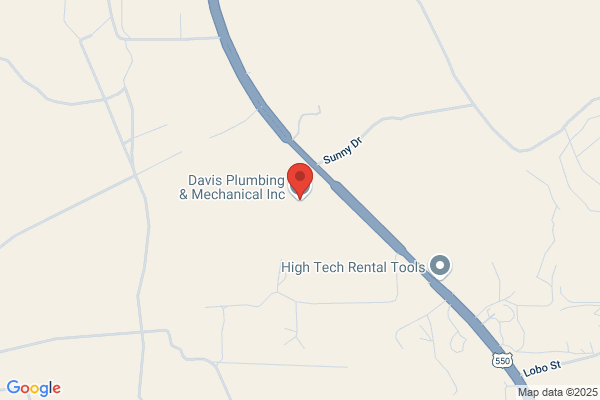 Davis Plumbing & Mechanical Inc