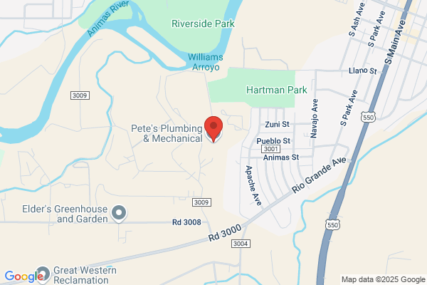 Petes Plumbing & Mechanical