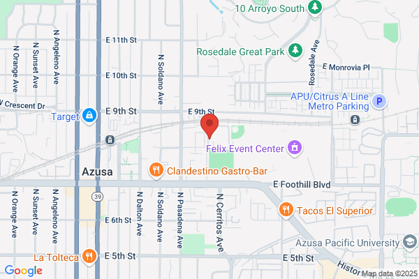 Azusa Garden Apartments