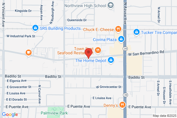 Covina Bonita Apartments