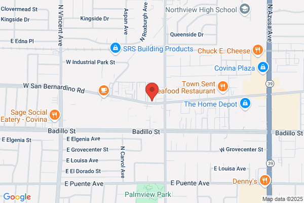 Covina Palms Apartments