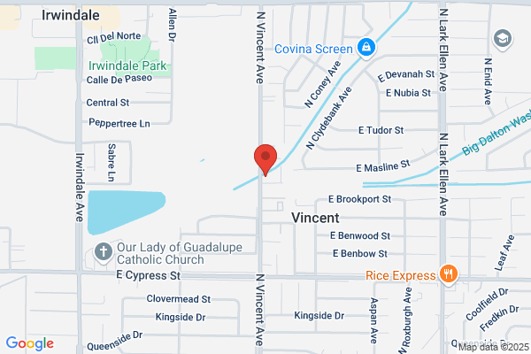 Vincent Village Apartments