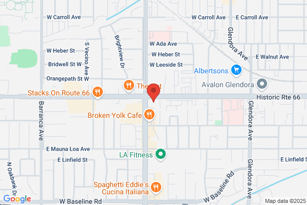 Glendora Mobil Service Center