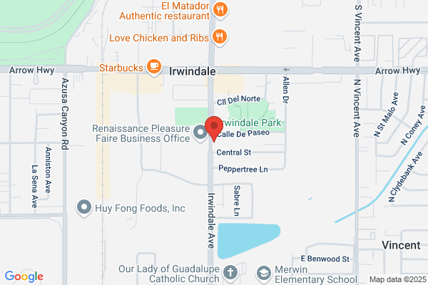 Irwindale Muffler Shop