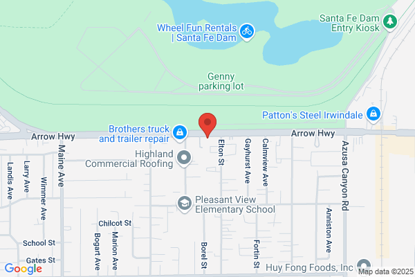 Interstate Filter Service Inc