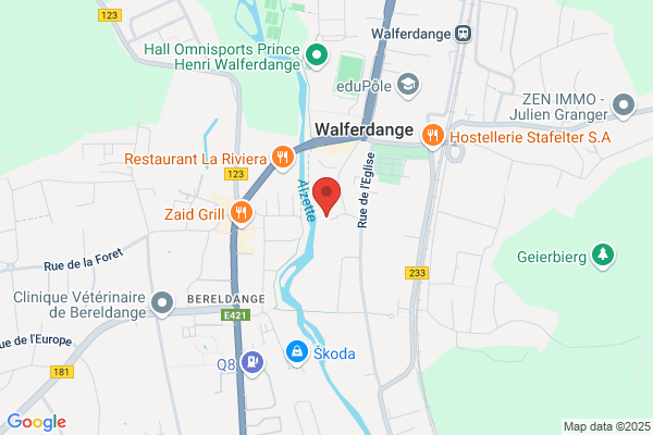 Michels William David Construction