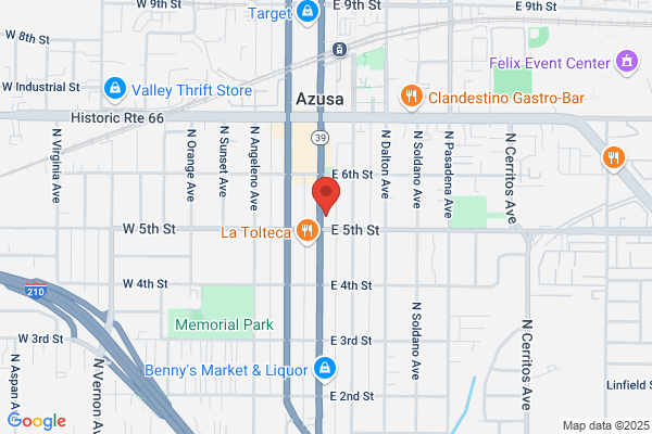 Azusa Car Wash