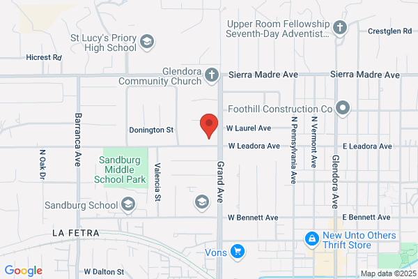 First Baptist Church of Glendora