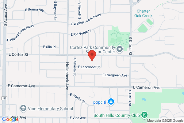 West Covina Buddhist Temple