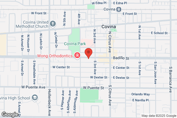 Walter Rong, DDS