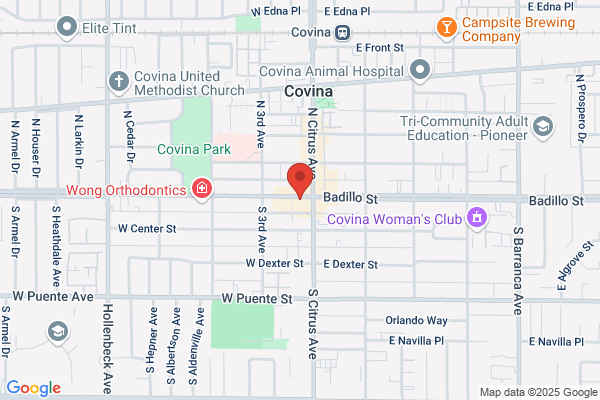 Red Brick Pizza Covina