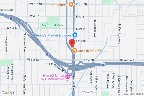 Azusa Mobile Mart & Carwash