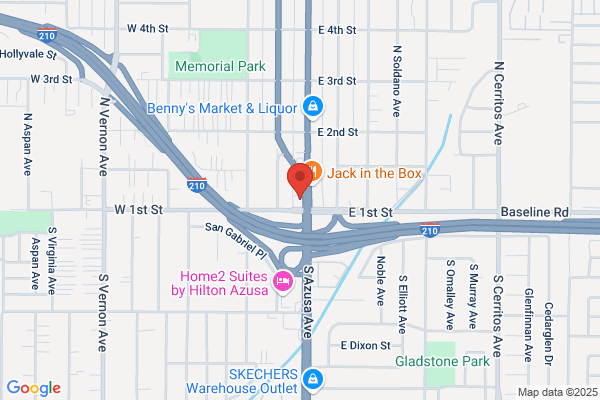 Chevron Stations