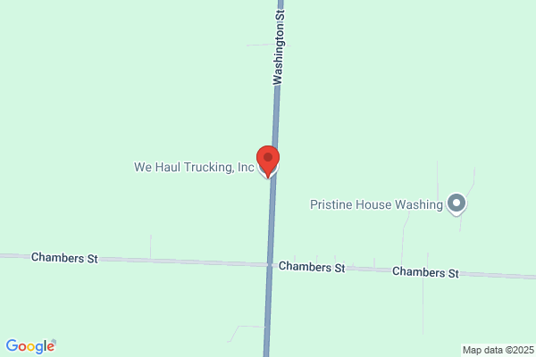 We Haul Trucking Services