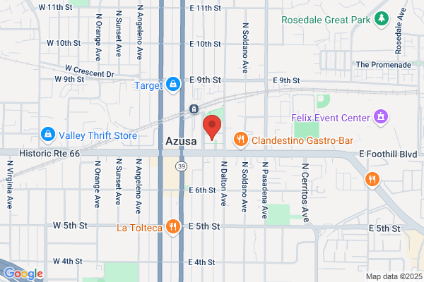 Azusa City Hall