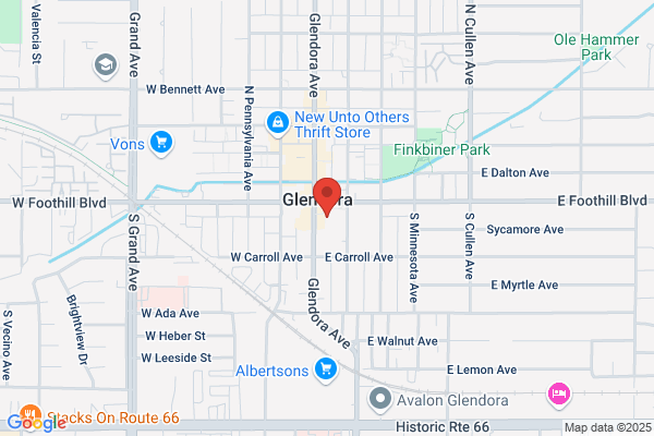Glendora City Hall