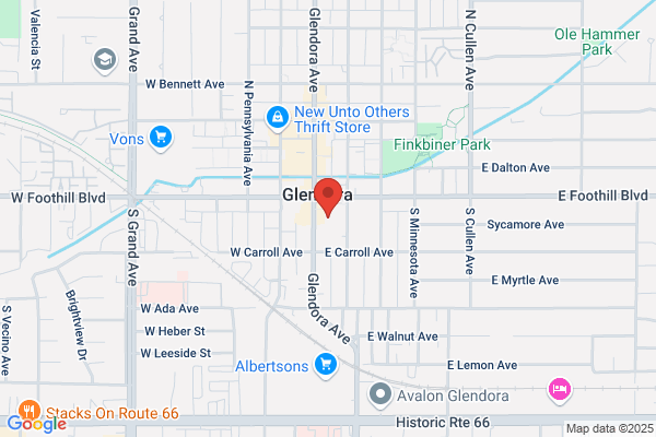 Glendora City of, Building Permits