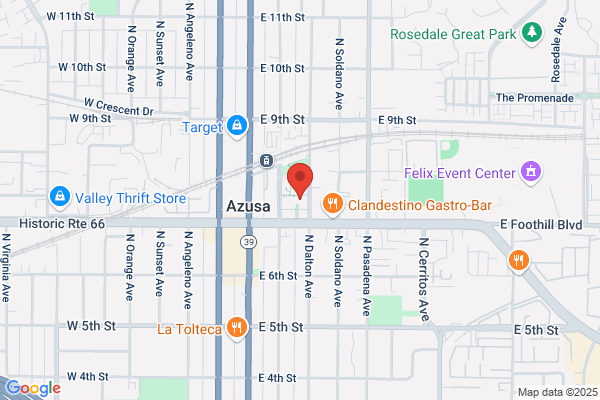 Glendora City of, City Clerk