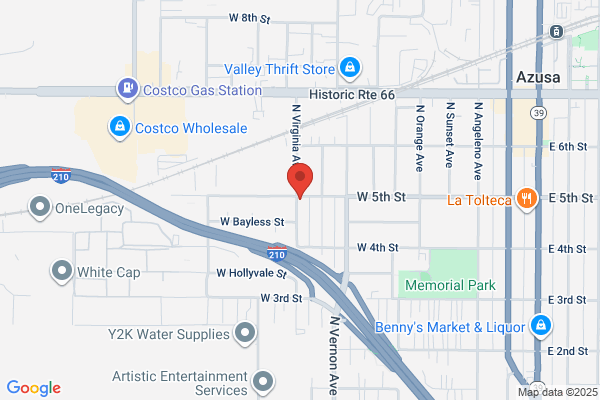 Patty's Market