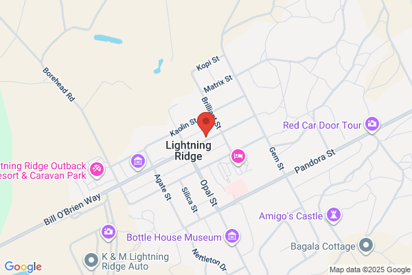 Lightning Ridge Opal