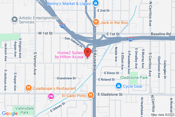 Home2 Suites by Hilton Azusa