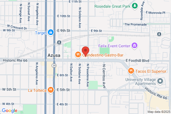 Foothill Laundromat
