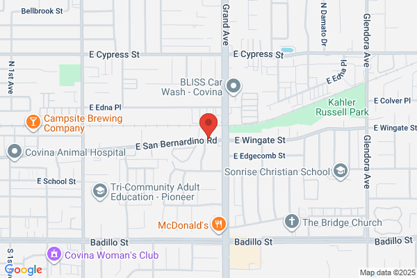 Covina-Thomas Co the