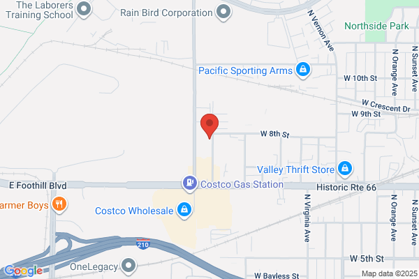 Pasadena Refinishing Co