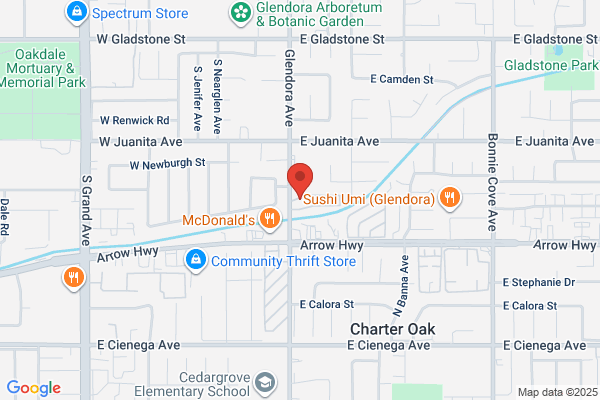 Glenair Mobile Home Park