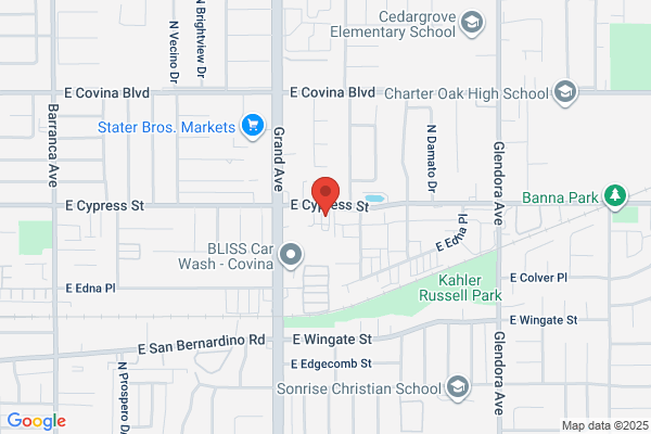 Orange Grove Mobile Home Park