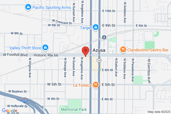 Glendora, Chamber of Commerce
