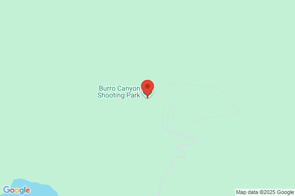 Burro Canyon Shooting Park