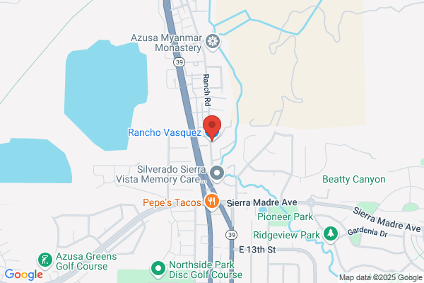 Rancho Vasquez Inc