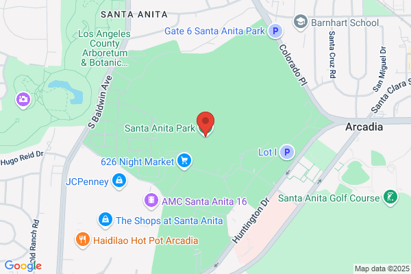 Santa Anita Pool & Spa