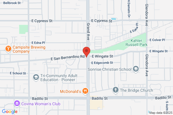 Pacific Palms Mortgage