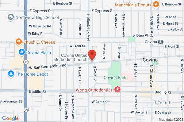 Covina United Methodist Church