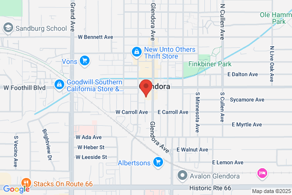 Foothill Nail & Spa