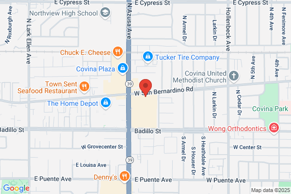Supercuts, Covina