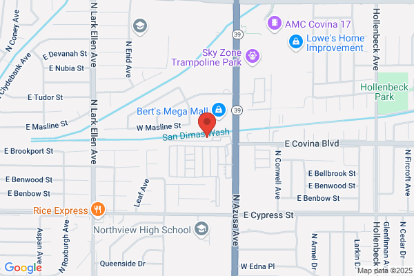 Covina Self Storage
