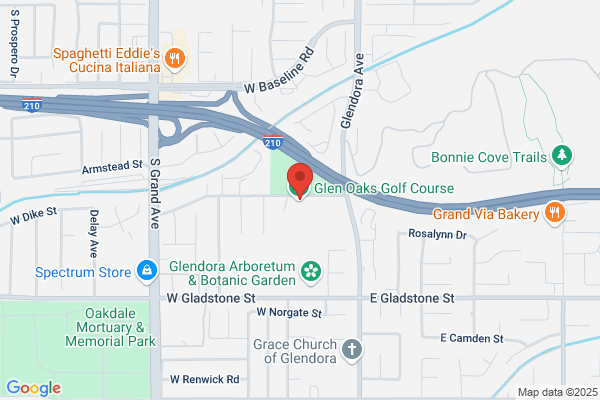 Glen Oaks Golf & Racquet Club