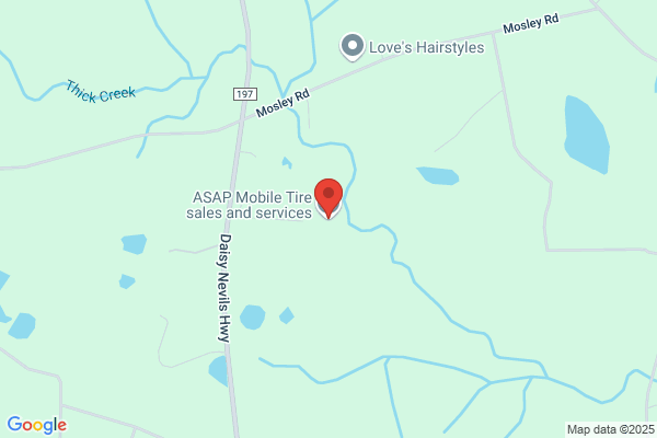 ASAP Mobile Tire & Roadside Assistance