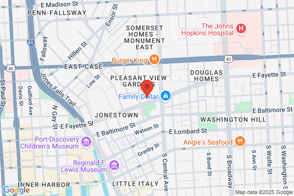 Mt Pleasant Crisis Pregnancy & Prevention Center