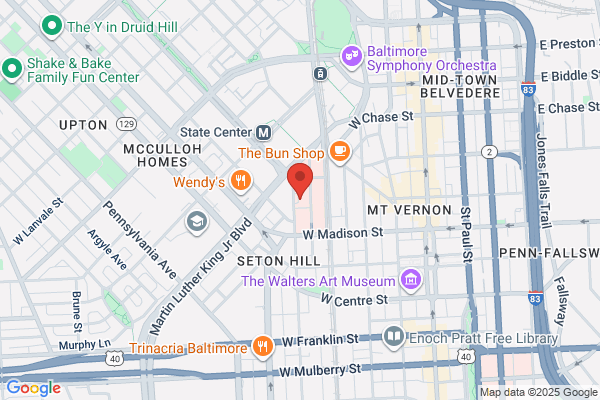 MedMark Treatment Centers Baltimore Downtown 101