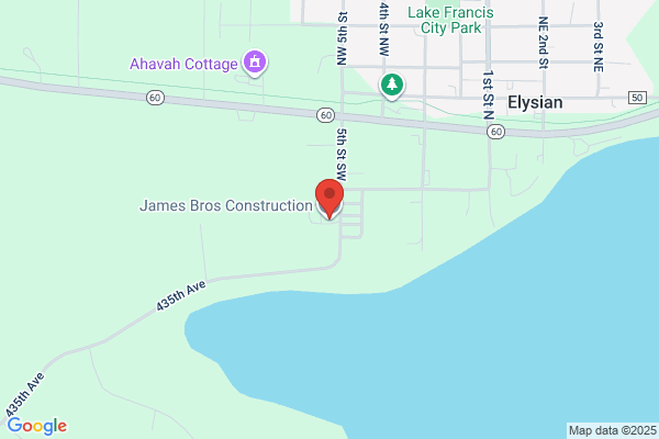 James Brother Construction